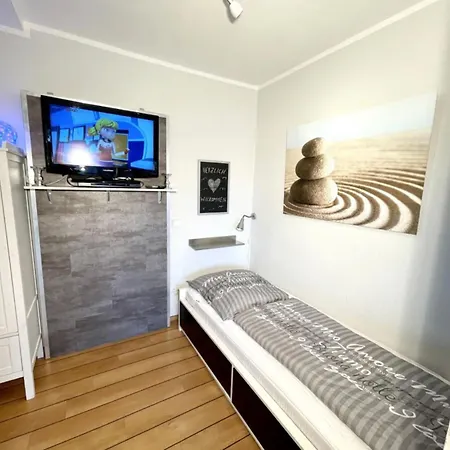 Strandperle - Nur 150m Zum