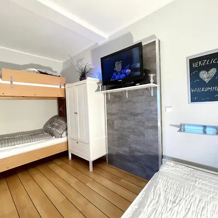 Strandperle - Nur 150m Zum Lejlighed