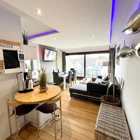 Strandperle - Nur 150m Zum Lejlighed