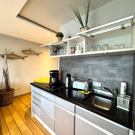 Strandperle - Nur 150m Zum