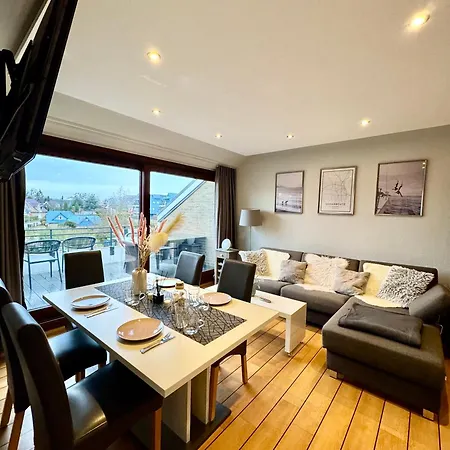 Lejlighed Strandperle - Nur 150m Zum