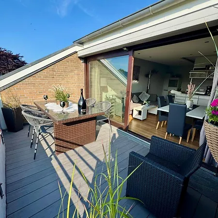 Strandperle - Nur 150m Zum