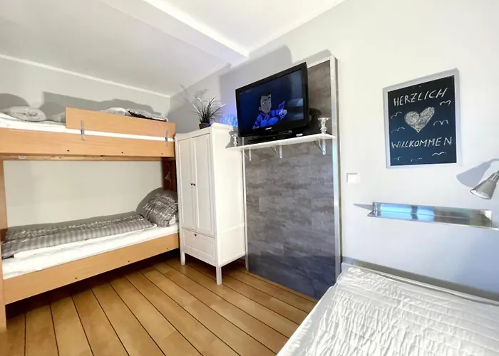 Strandperle - Nur 150m Zum Apartament
