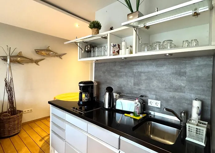 Strandperle - Nur 150m Zum