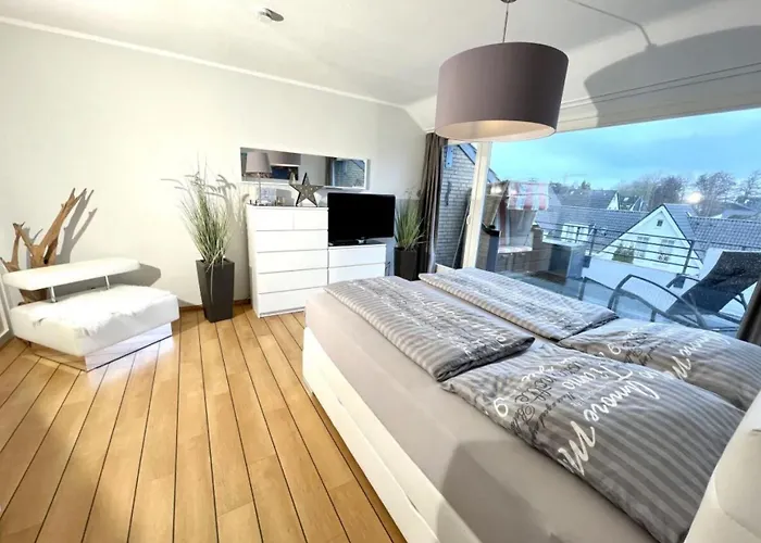 Apartament Strandperle - Nur 150m Zum